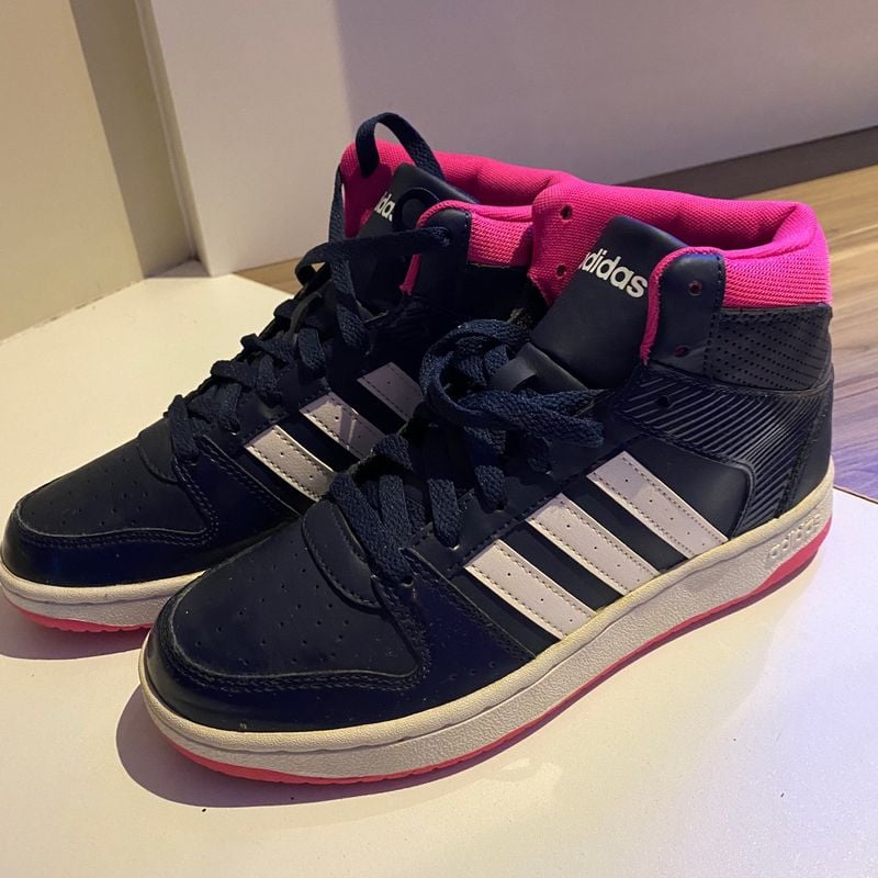 Tênis Adidas Original Botinha Feminino Tamanho 36 Original Nunca