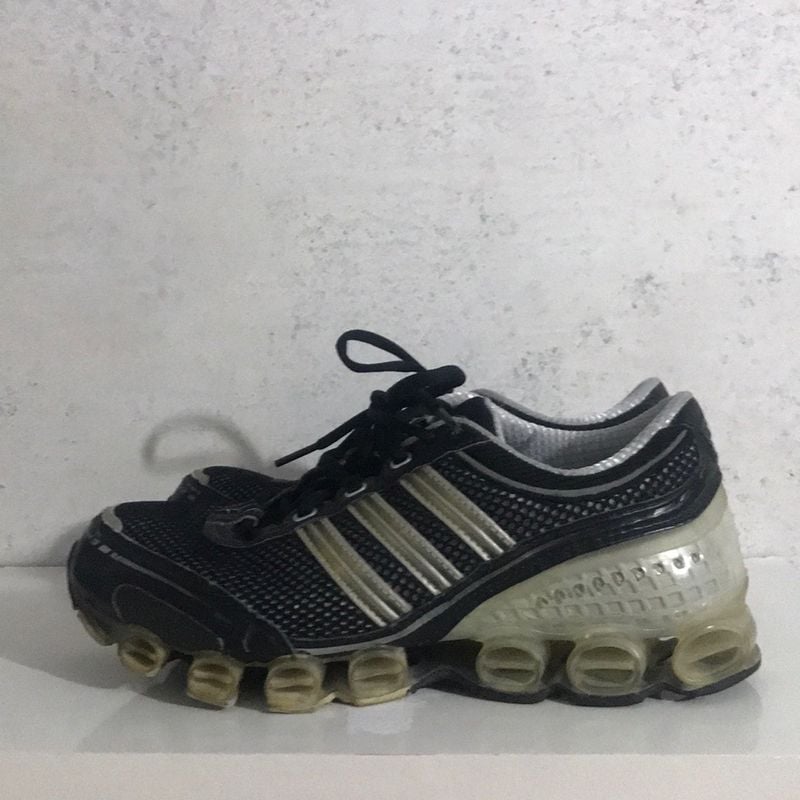 T nis Adidas Bounce T nis Feminino Adidas Bounce Usado 79533626