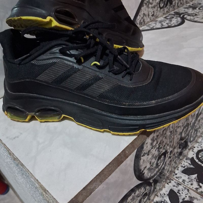 Tênis Adidas Bounce Quadcube Nike Puma Asics New Balance Oakley