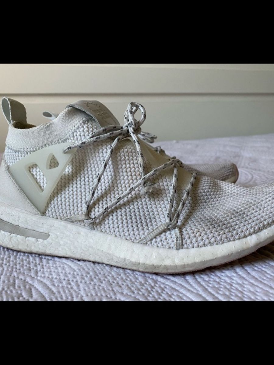 novo adidas branco
