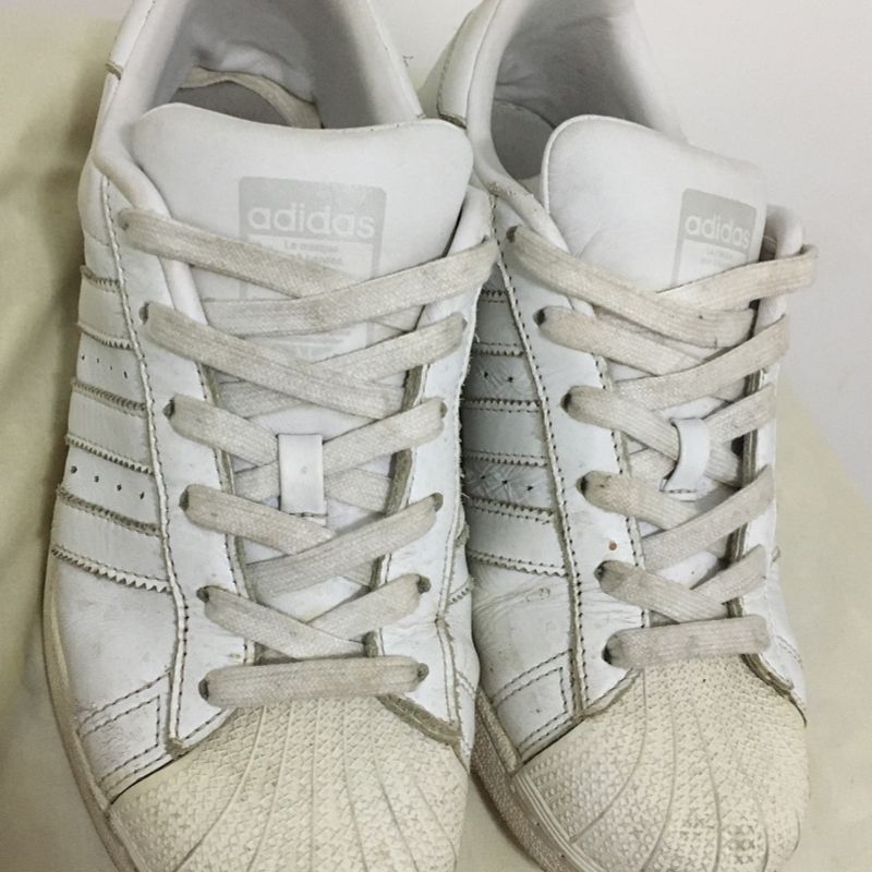 Tênis adidas Originals Superstar W Branco - Compre Agora