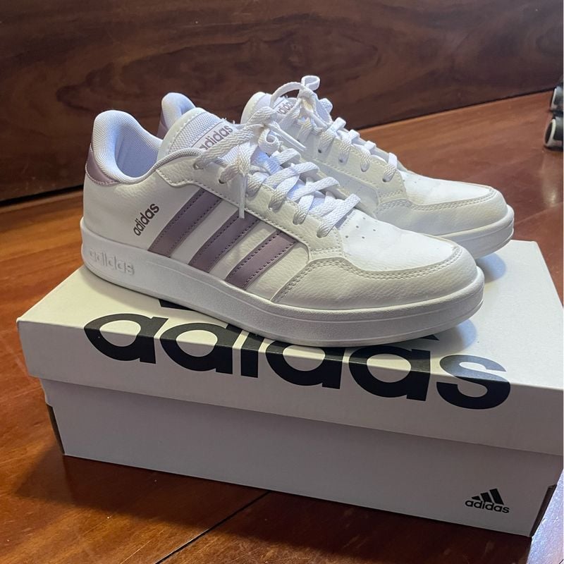 Adidas Breaknet Feminino PreÇo Tenis Adidas Feminino Tênis Adidas
