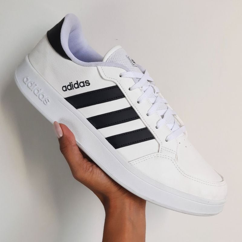Adidas Breaknet Tenis Adidas Masculino 43 Tênis Adidas Breaknet