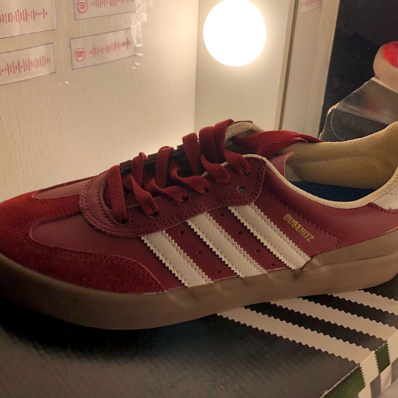 Adidas busenitz outlet 37