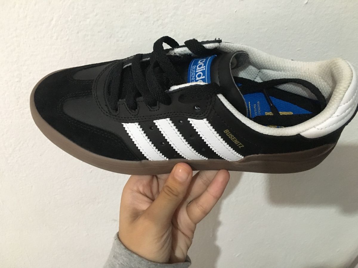 Tênis adidas best sale busenitz rx