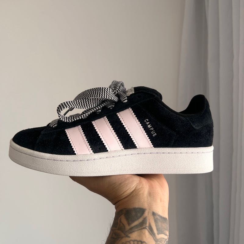 adidas gazelle silver green womens adidas Campus 00s Women's Shoes Core Black/True Pink / 7.5