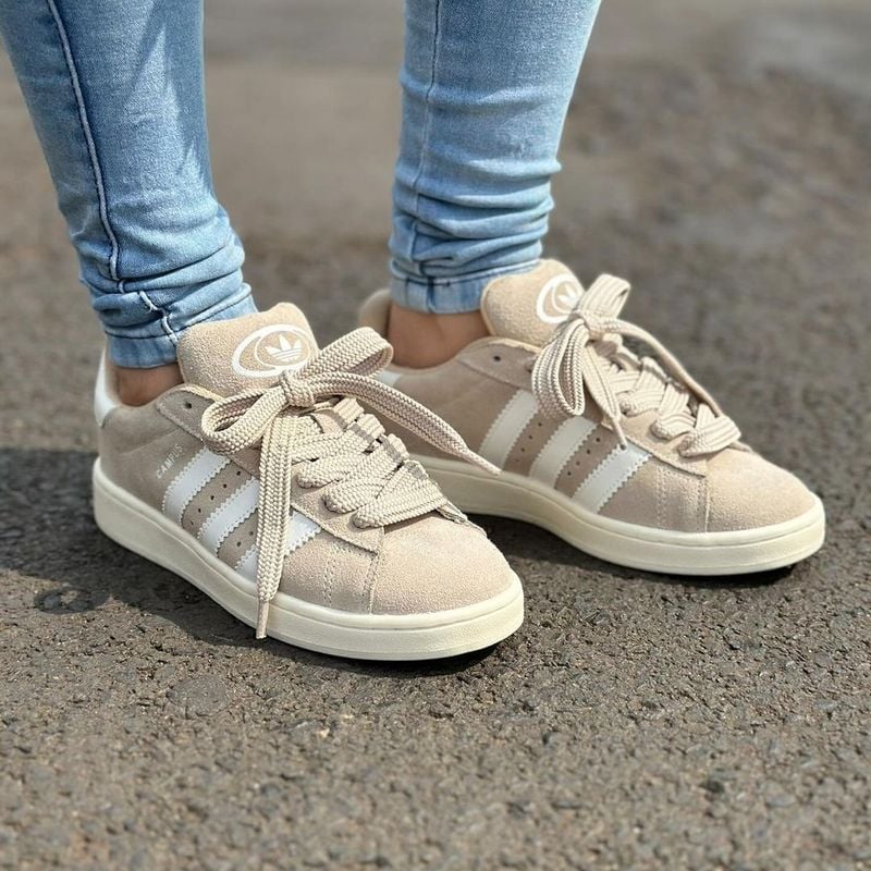 adidas gazelle silver green womens Adidas Campus 00s W Sneaker » Buy online now! main image 1