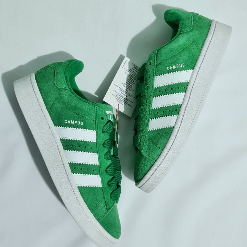 Adida verde sale