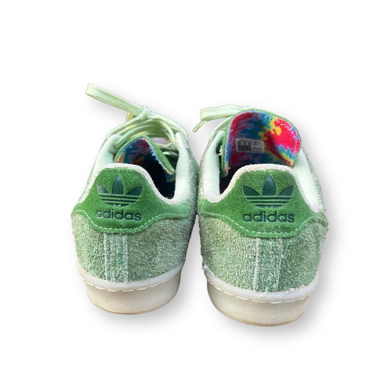 adidas gazelle silver green womens Adidas Campus 80s 