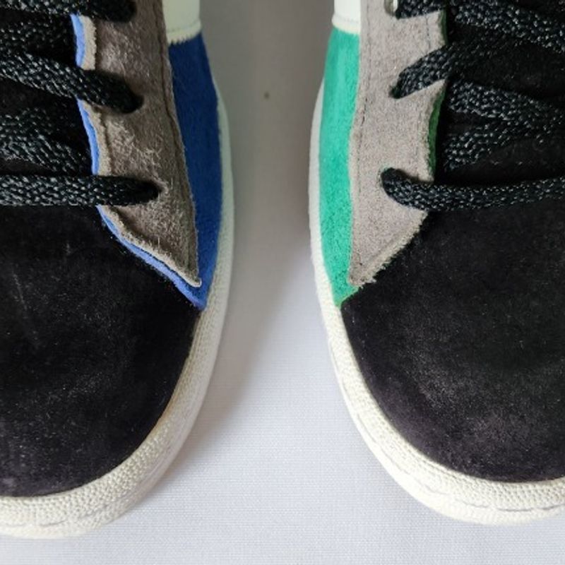 adidas gazelle silver green womens Adidas by the Fourness: Campus 80s Jam (Blue/White) – Extra Butter main image 1