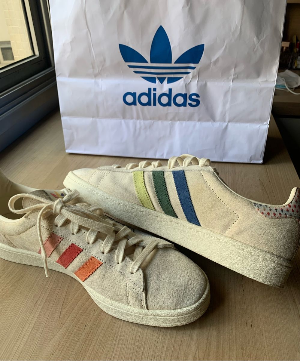 Adidads pride on sale pack beige