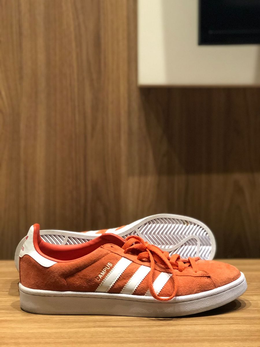 adidas campus salmon