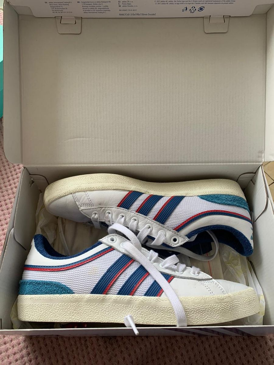 tenis adidas campus vulc