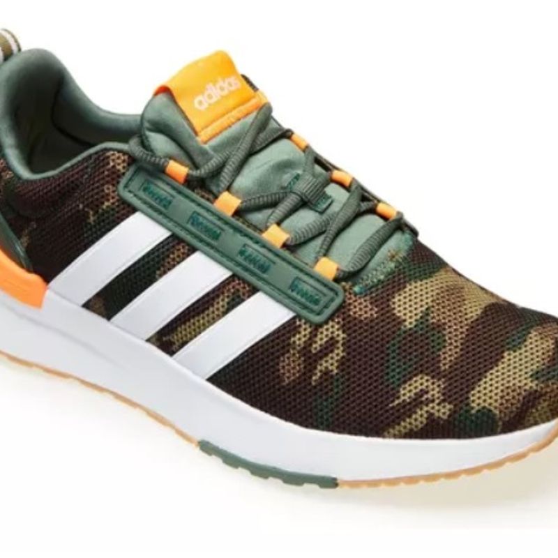 Tenis adidas 2024 camuflado masculino