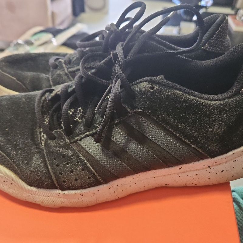 Tenis Adidas Camur a T nis Feminino Adidas Usado 92304931 enjoei