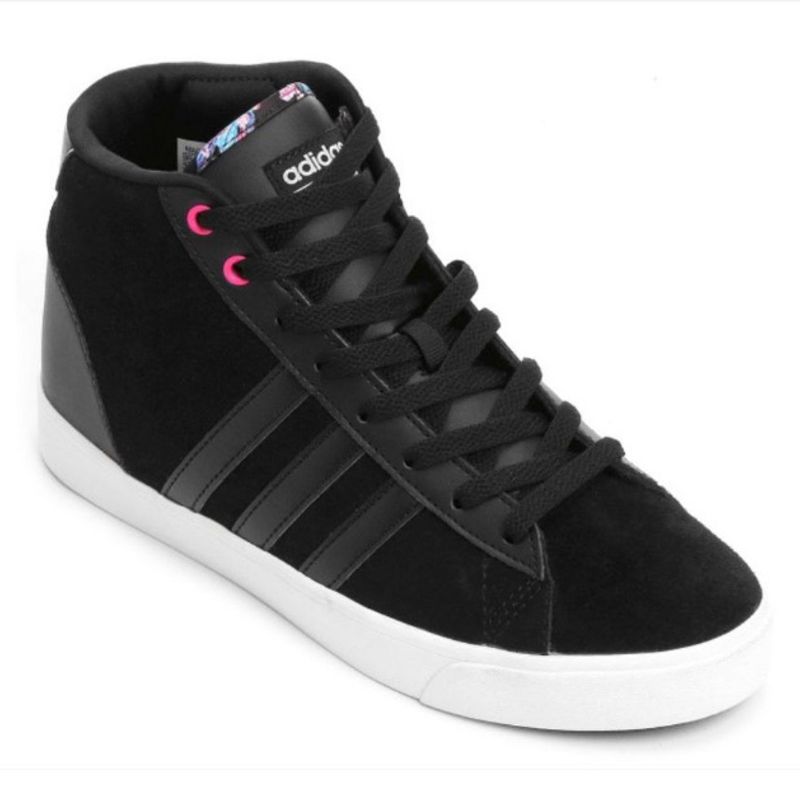 Adidas cloudfoam hot sale cano alto