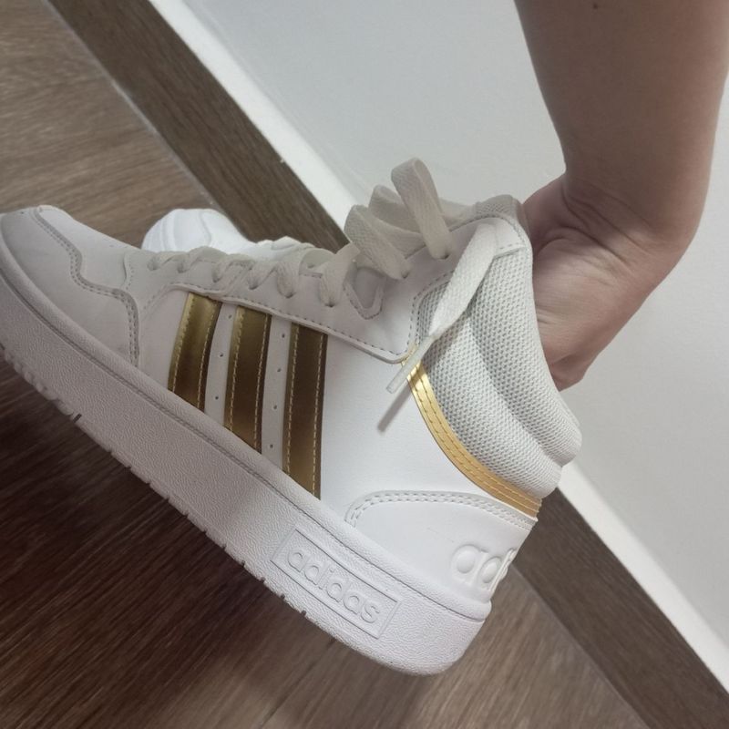 Adidas Superstar Tenis Adidas Botinha Feminino Original Tenis