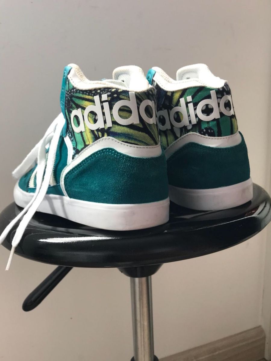 adidas cano longo