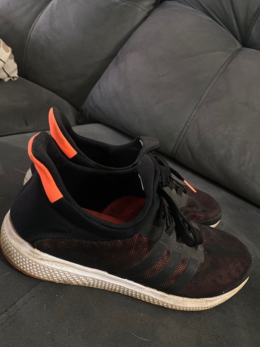 Tênis Adidas Cc Sonic Bounce Adidas Usado 101295476 enjoei