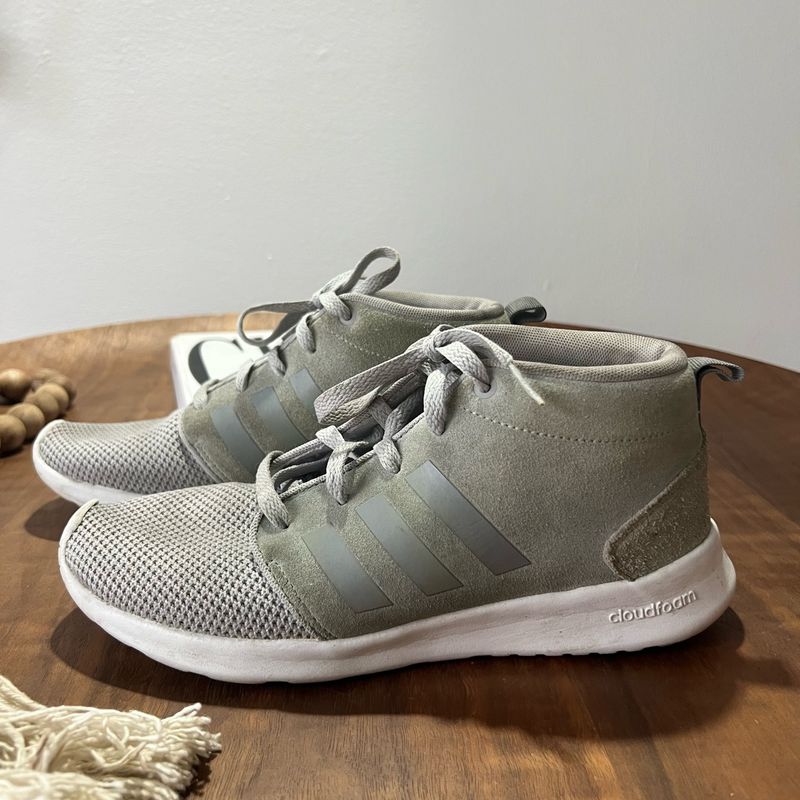 Adidas cf qt racer mid w online