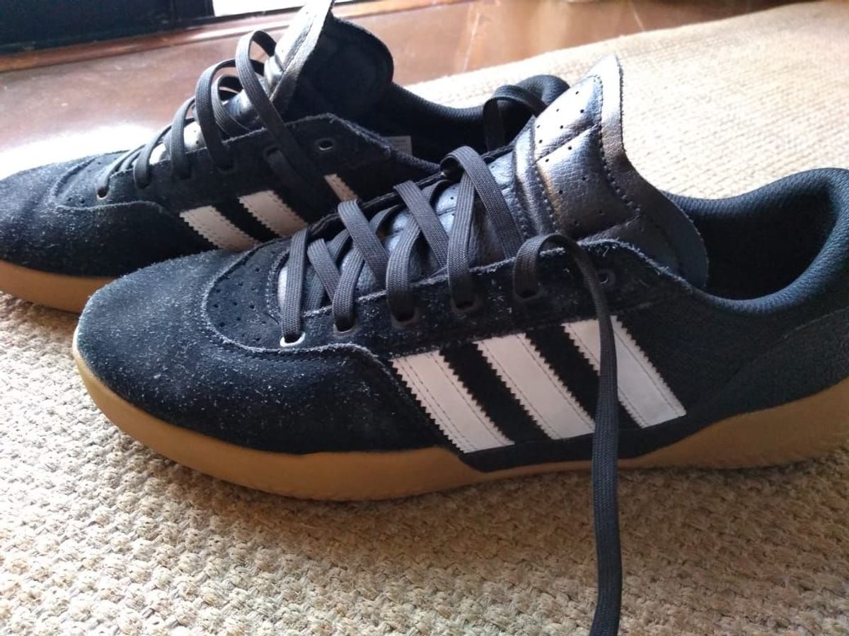tênis adidas city cup preto