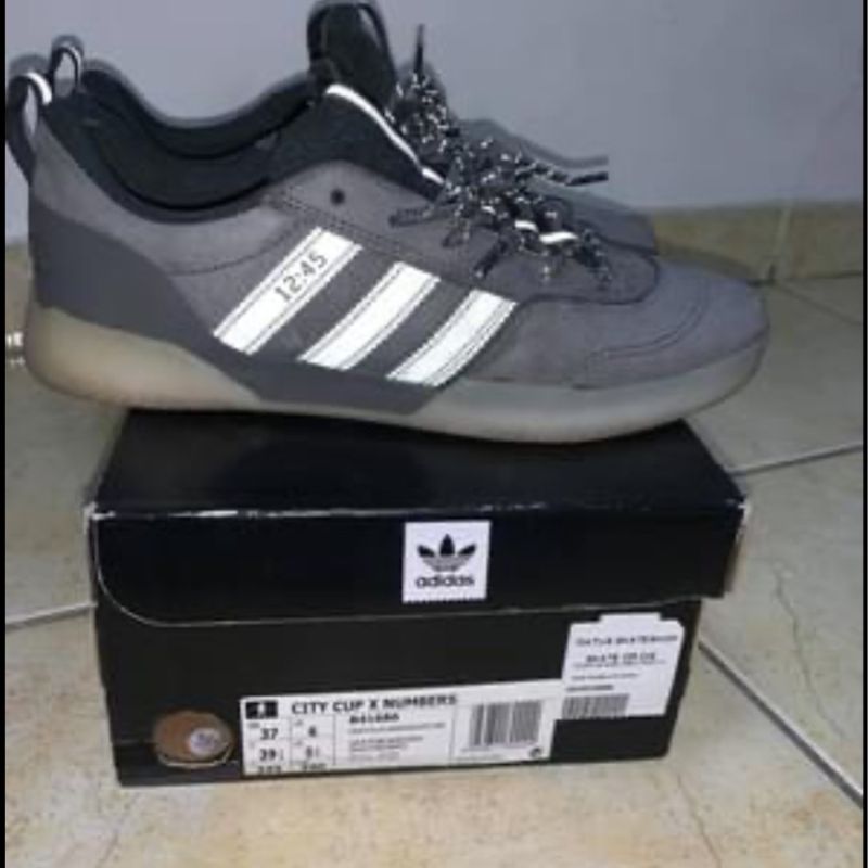 Tenis adidas best sale city cup