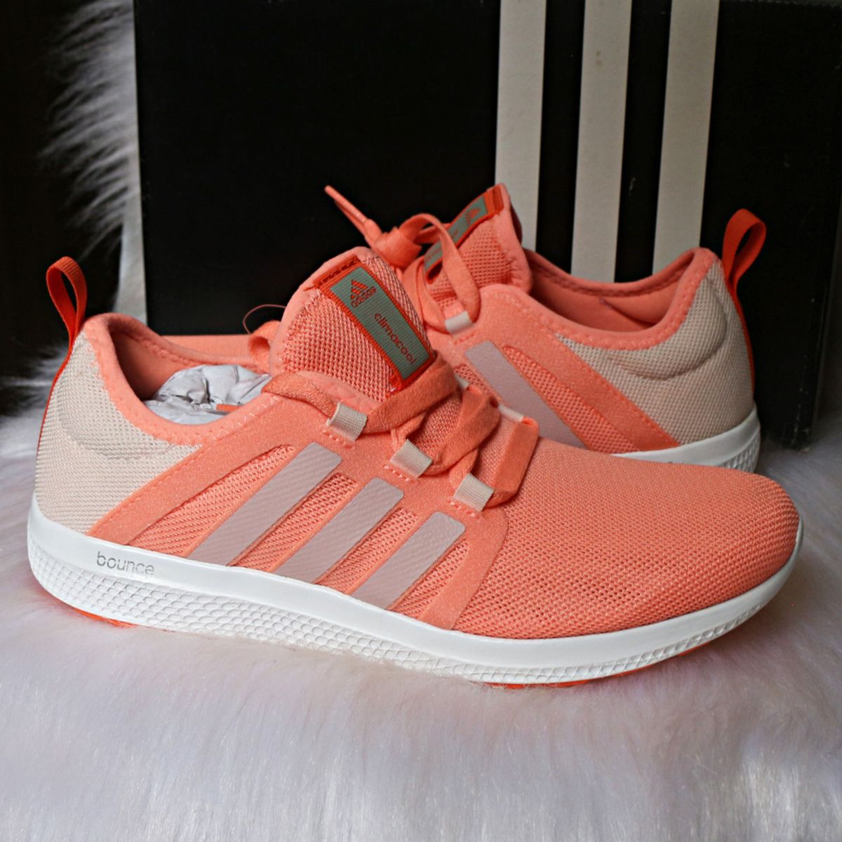 Tênis Adidas Climacool Fresh Bounce Original e Novo ...