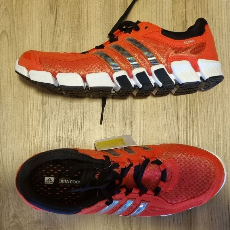 Adidas climacool on sale 2 Naranja