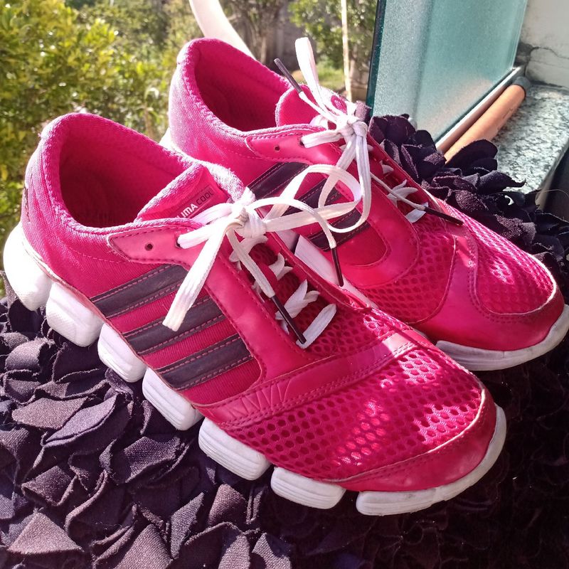 Adidas on sale climacool rosa