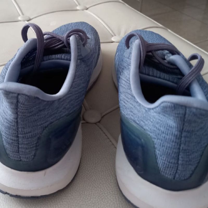 Adidas cloudfoam ortholite azul sale