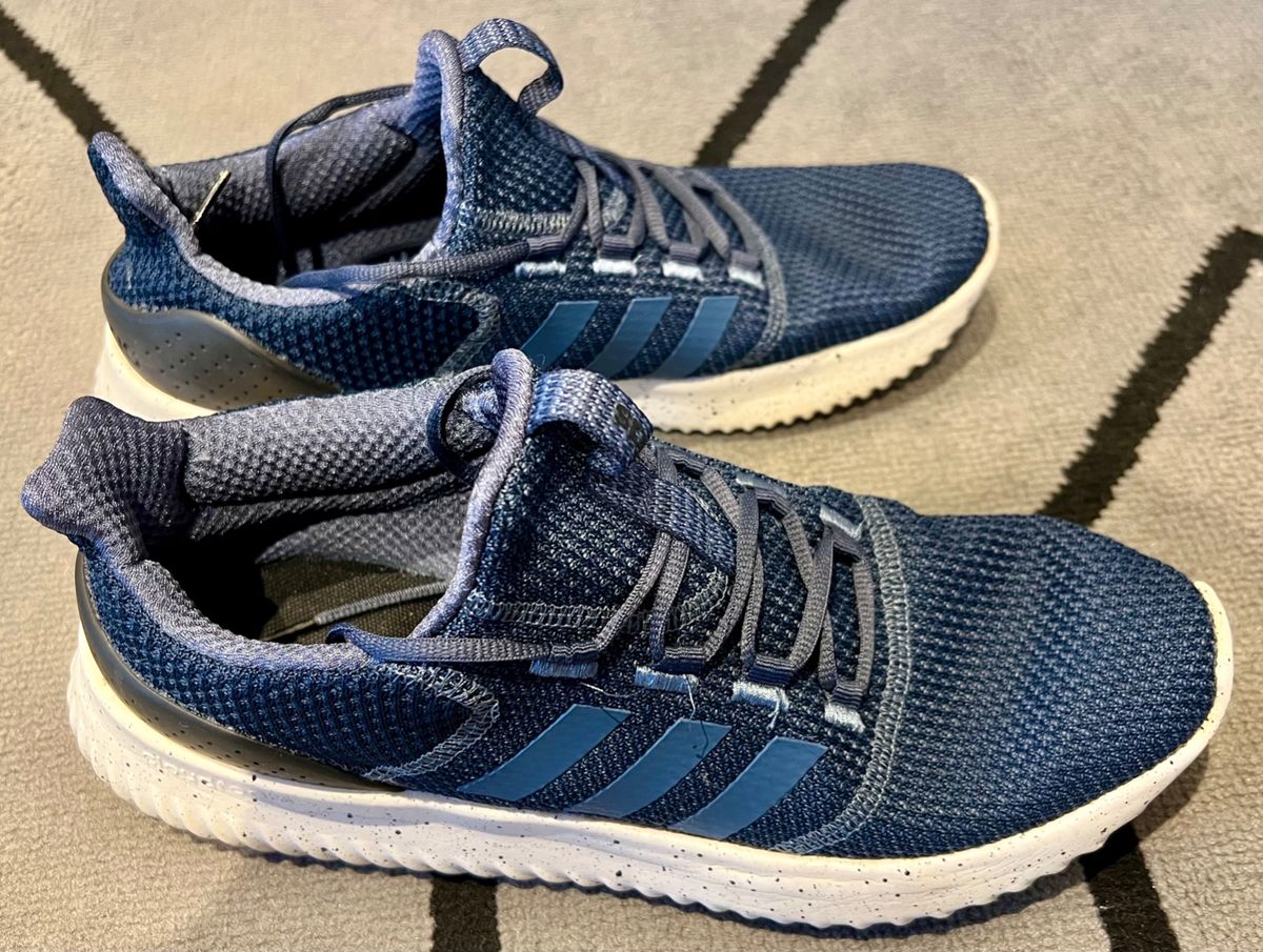 Adidas cloudfoam ultimate azul hotsell