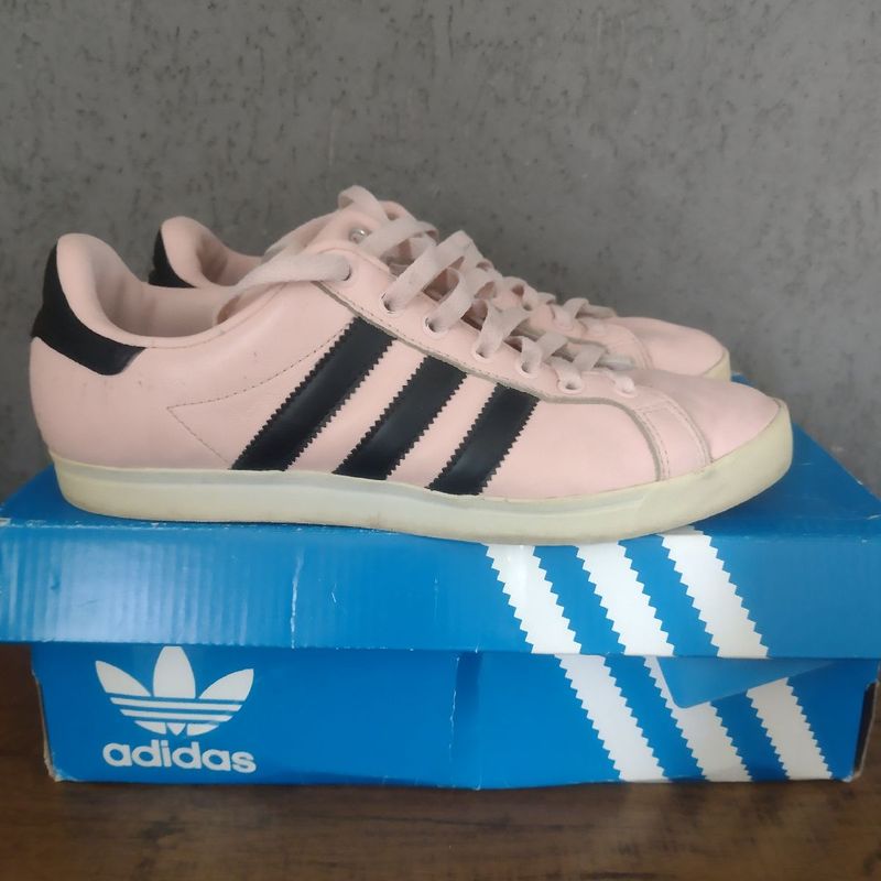 Tênis Adidas Coast Star W Adidas Usado 112299470 enjoei