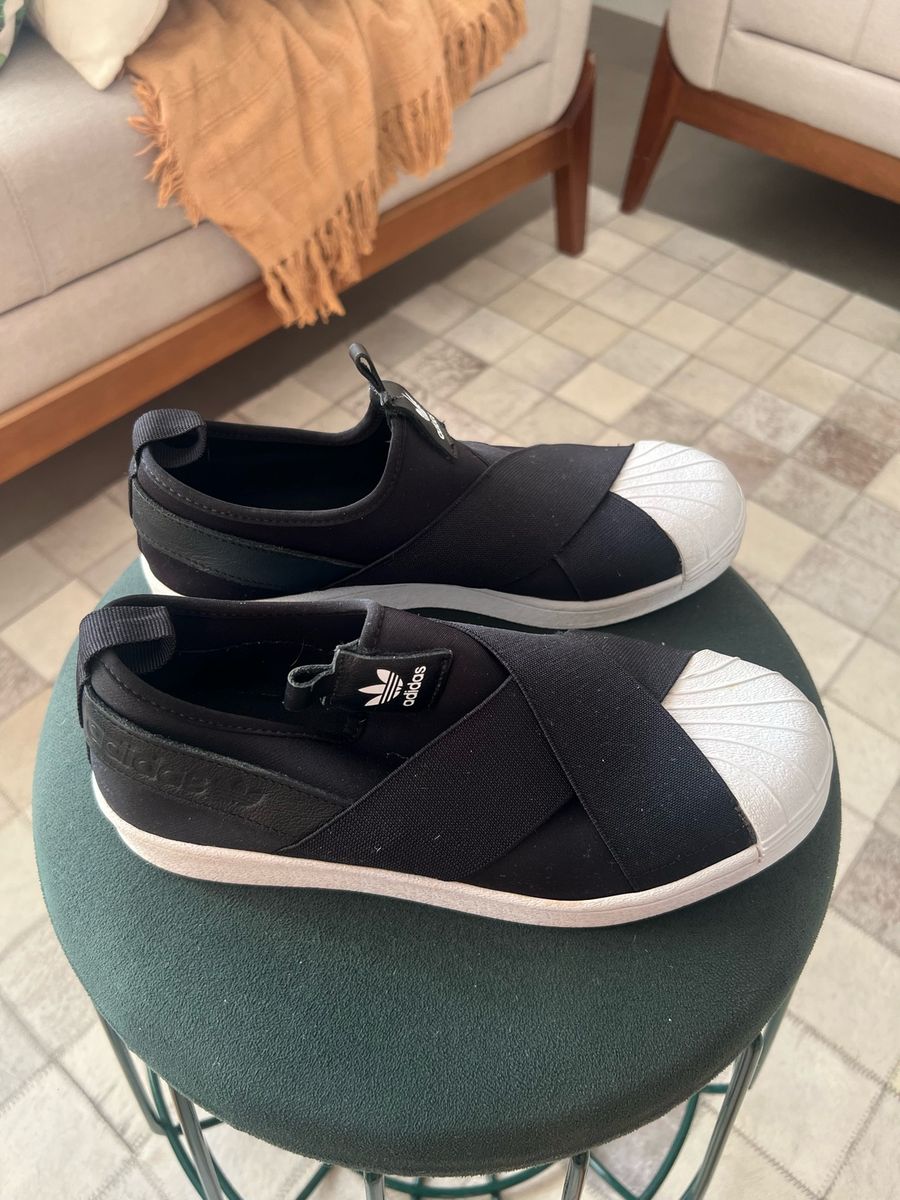 Tênis Slip Tenis Adidas Elastico Original Tênis Adidas Com