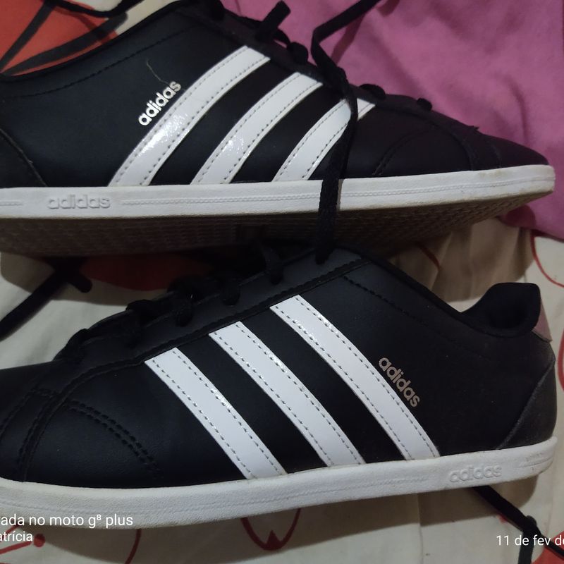 Tenis adidas hot sale coneo feminino