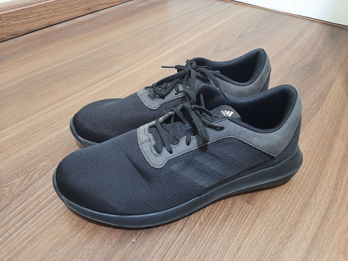 Tênis Adidas Coreracer Masculino Pouco Uso 44 Tênis Masculino