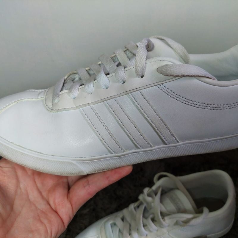 Tenis adidas courtset outlet w