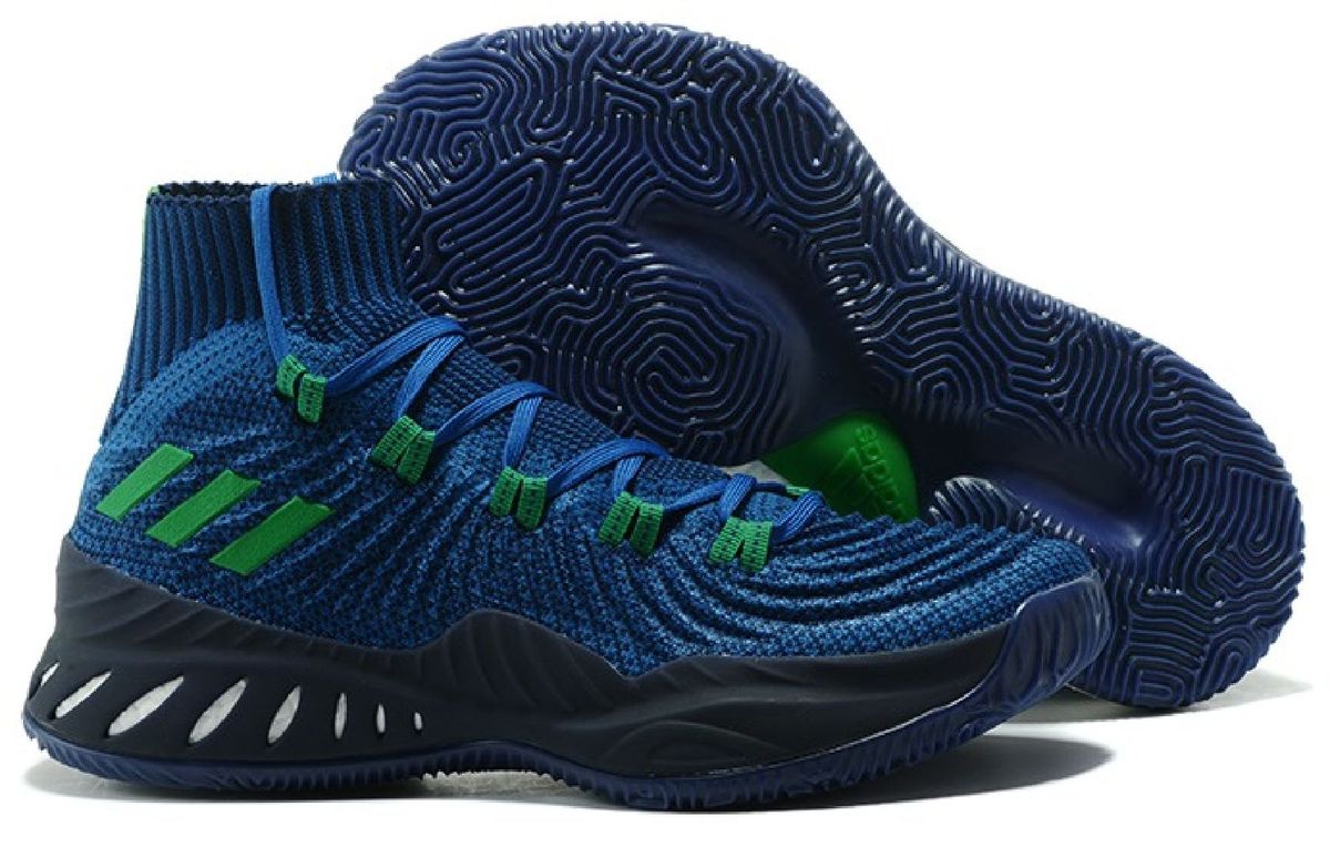 tenis adidas explosive