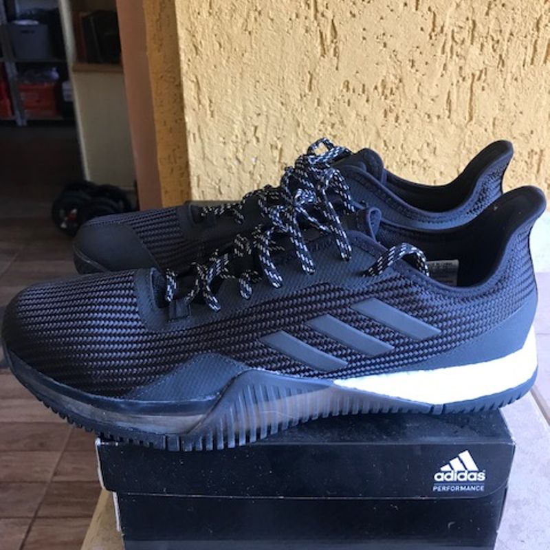 Adidas crazy train boost hot sale shoes