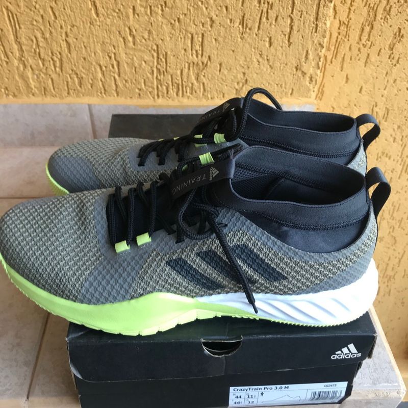 Tenis Adidas Crazy Train Pro 3.0 M Tamanho 44 Adidas Usado 94517418 enjoei