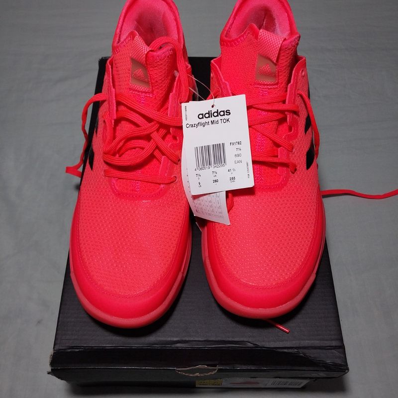 Adidas Crazyflight Tokyo Tenis Adidas Volei Calzado Vóleibol