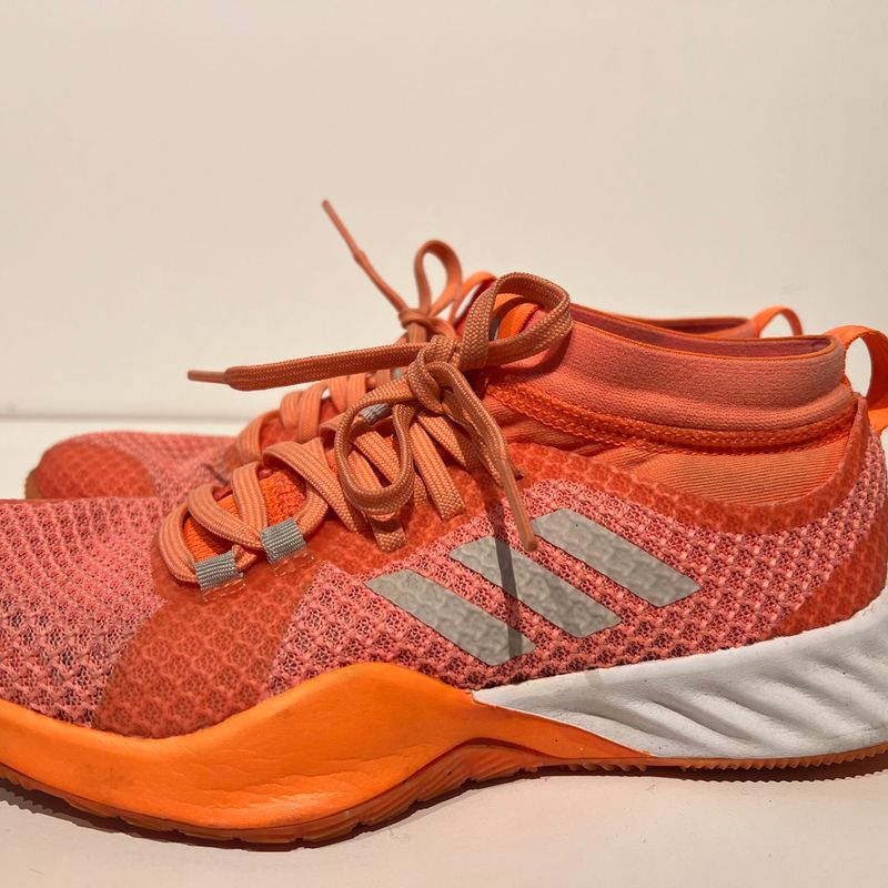 T nis Adidas Crazytrain Pro 3.0 T nis Feminino Adidas Usado 91434837 enjoei