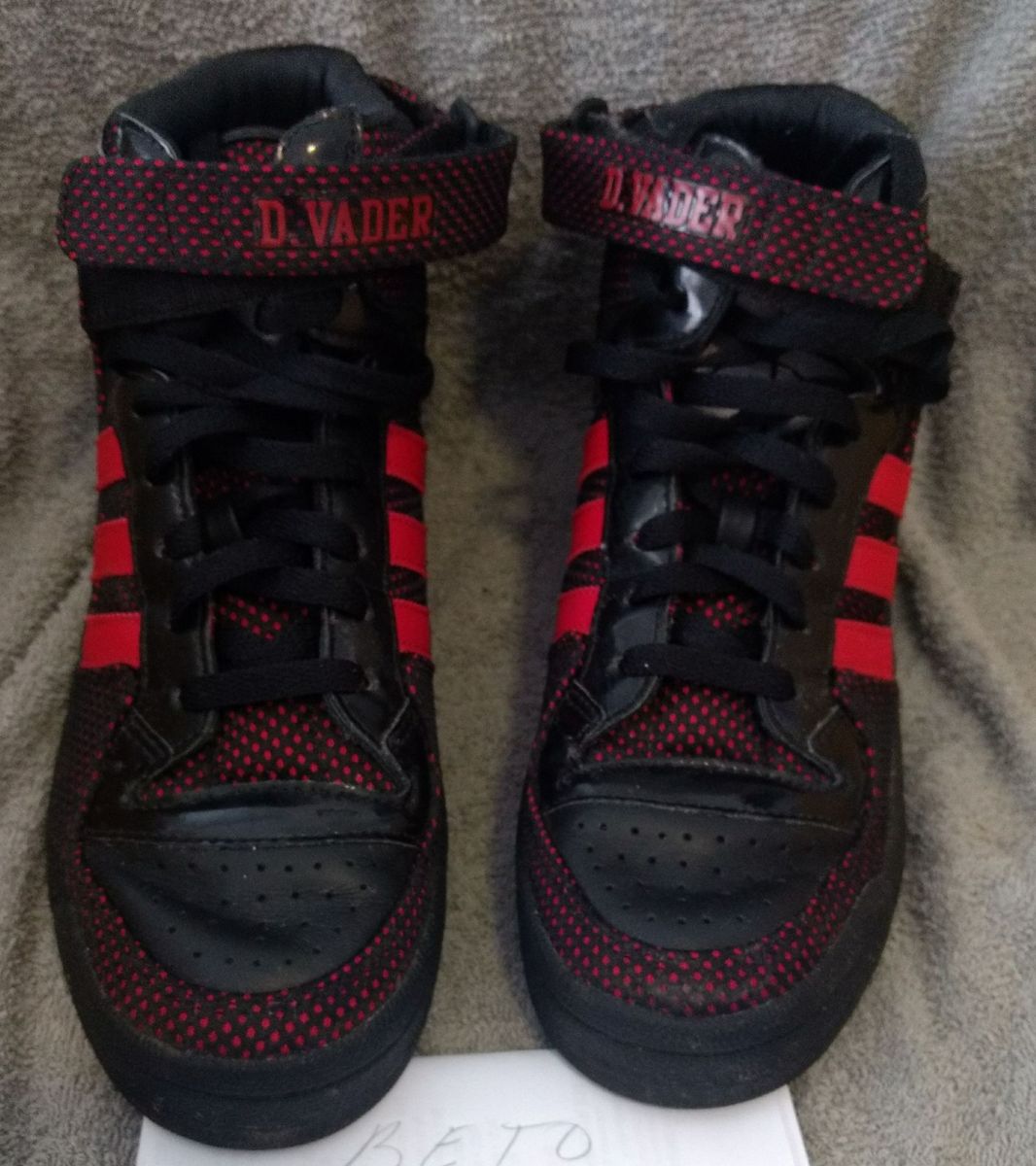 Tenis Adidas Darth Vader Raro | Tênis Masculino Adidas Darth Vader ...