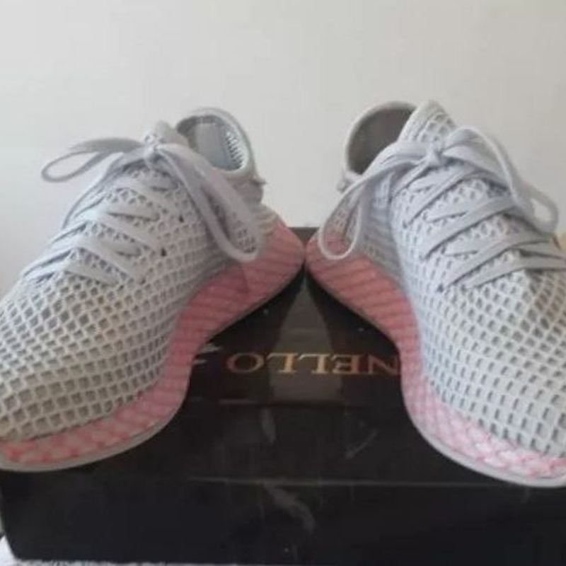 T nis Adidas Deerupt 36 T nis Feminino Adidas Usado 89180151