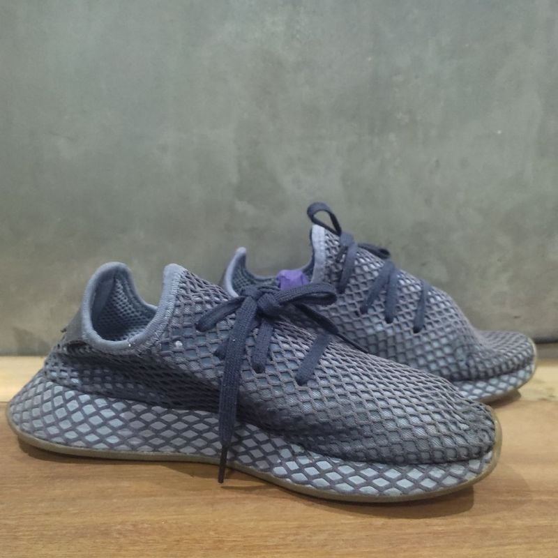 Adidas deerupt runner discount azul