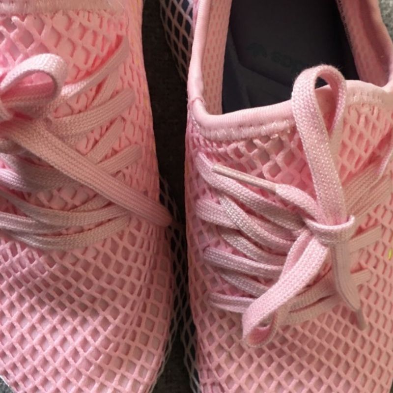 Tenis Adidas Deerupt Rosa Tenis Feminino Adidas Usado 56937883 enjoei