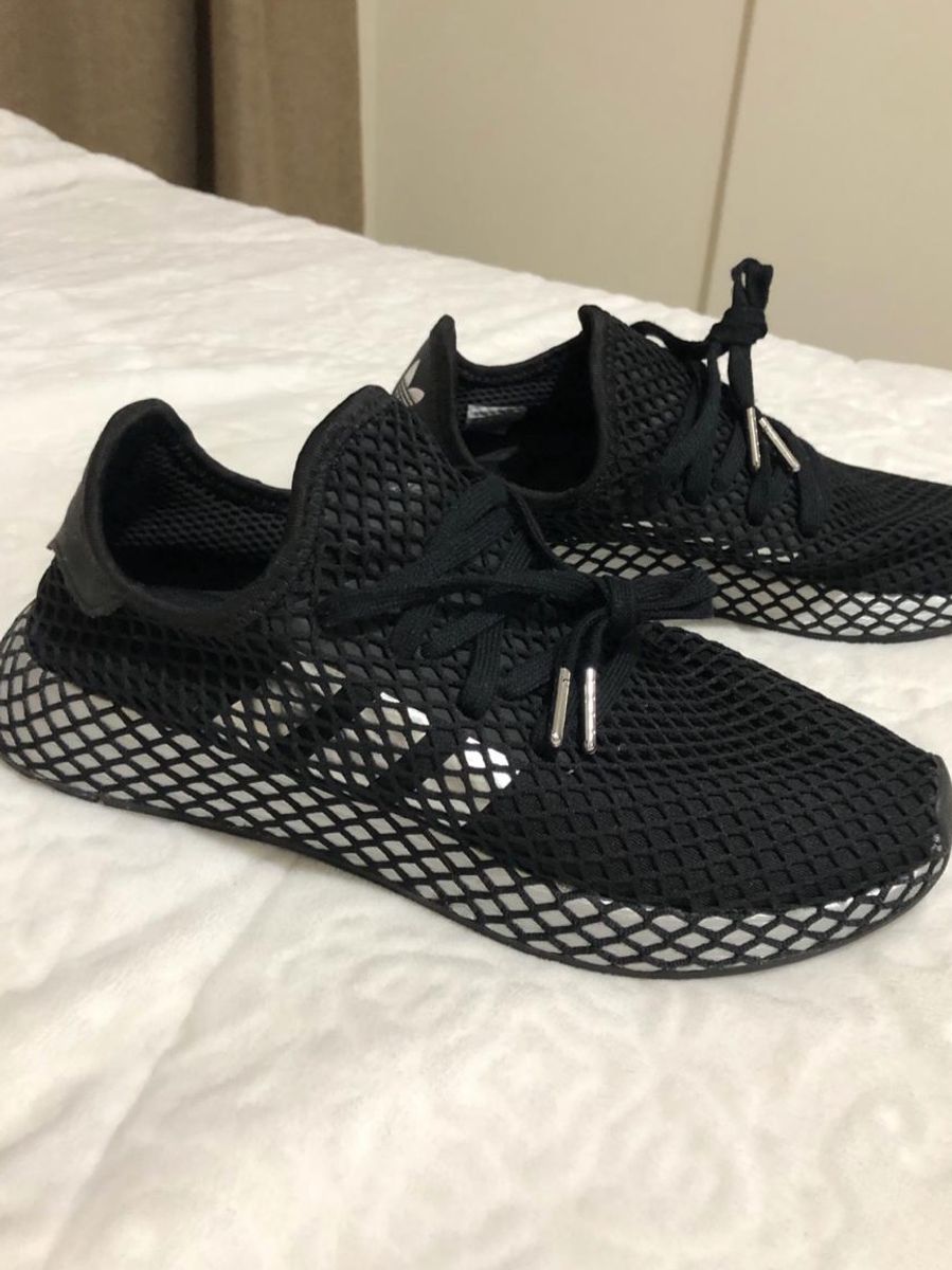 adidas deerupt runner preto