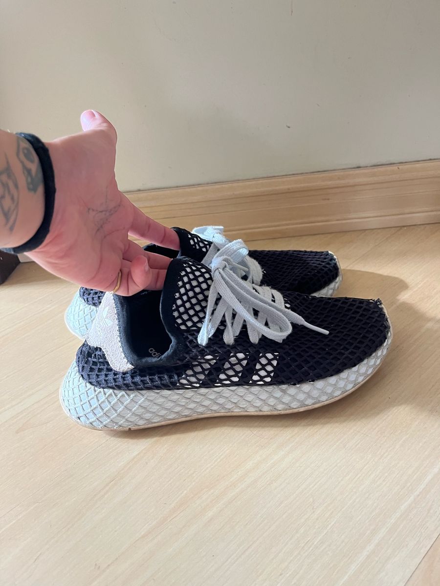 Tenis adidas fashion deerupt feminino