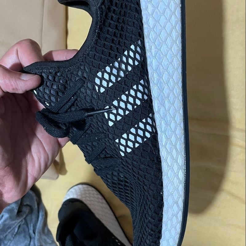 Adidas deerupt hot sale runner 44