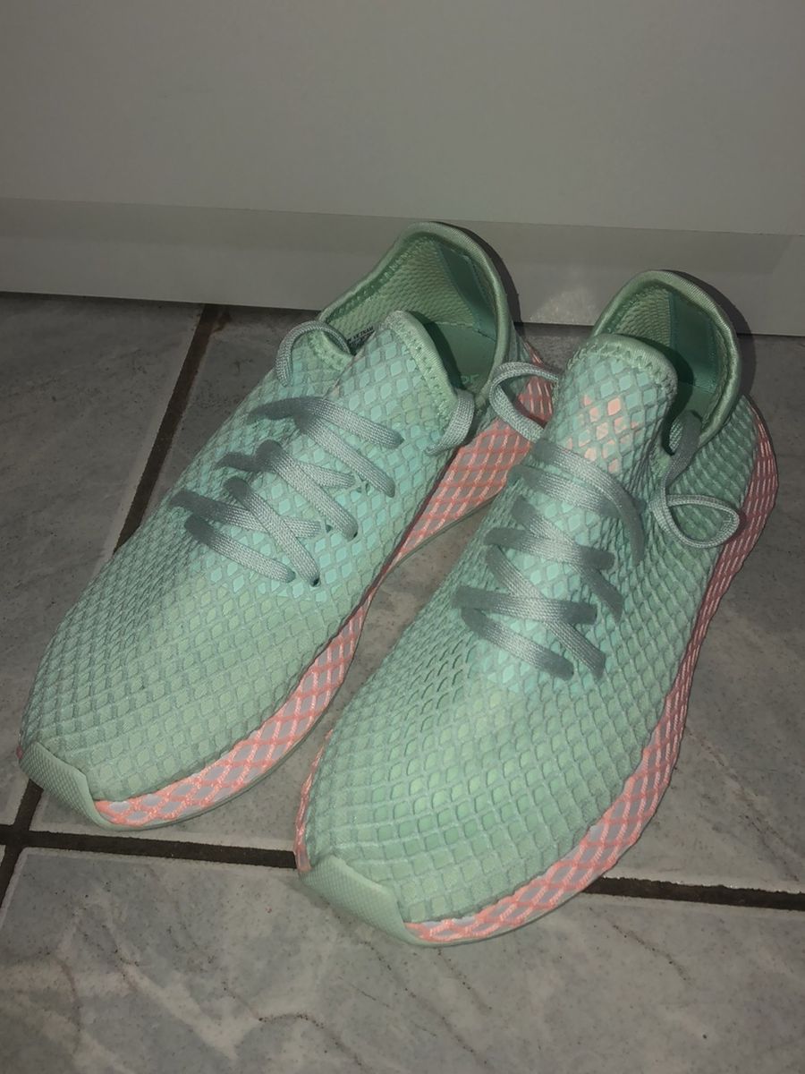 tênis adidas deerupt runner feminino