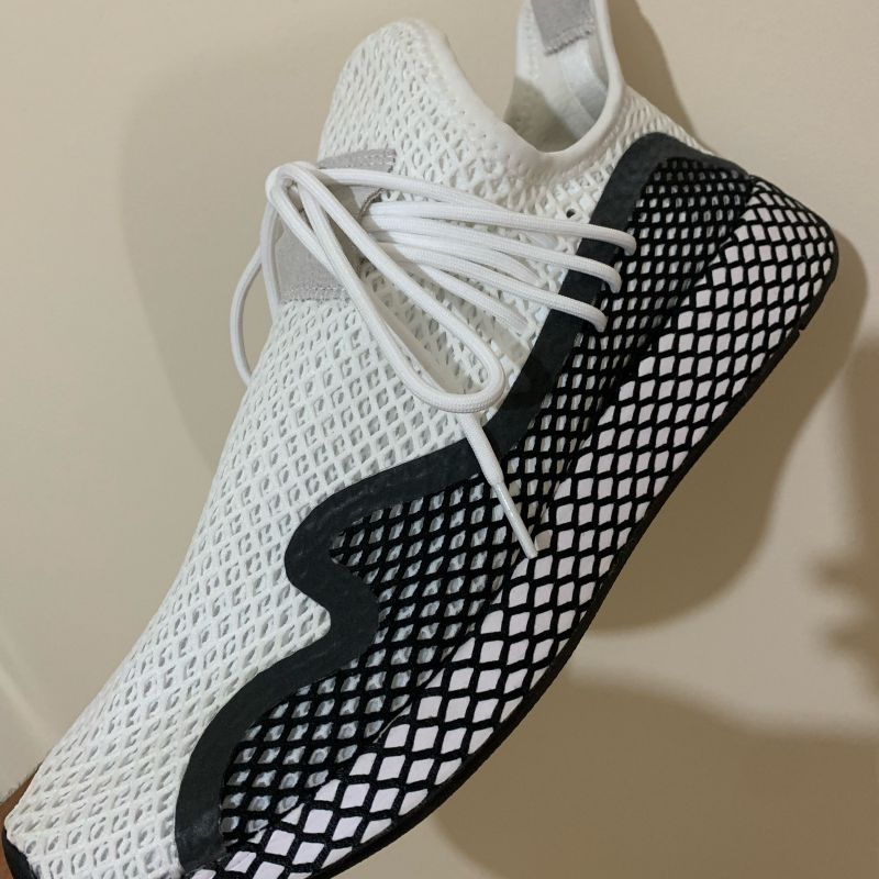 Adidas deerupt s white black new arrivals